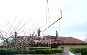 04 Ouverture-partielle-toiture-300x192 in Notre procédé de surélévation bois, extension de maison en video