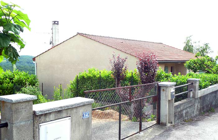 01 Surelevation-maison-Castres in Surélévation Castres (81)
