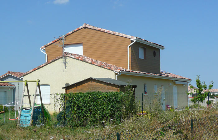 Surélévation Roques Sur Garonne (31)