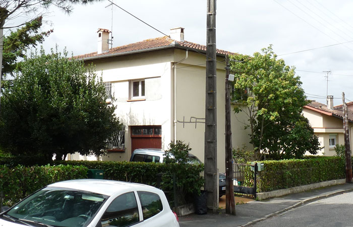Maison avant travaux