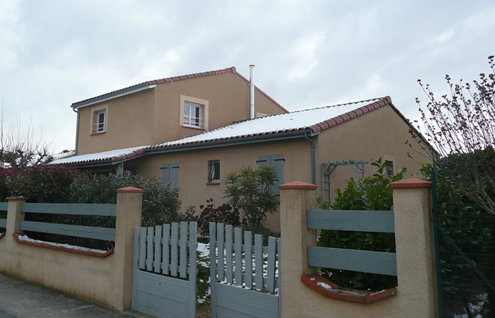 Surélévation Maison à Grenade Sur Garonne