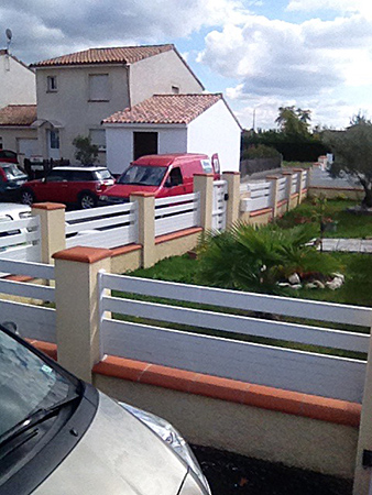 Extension D’une Maison à Grisolles (82)