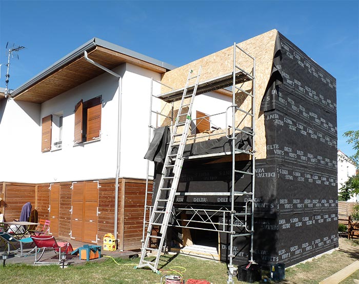 07-extension-maison-toulouse-etancheite in Réalisations EBS Bâtiment et Surélévation à Toulouse (31) et Midi-Pyrénées