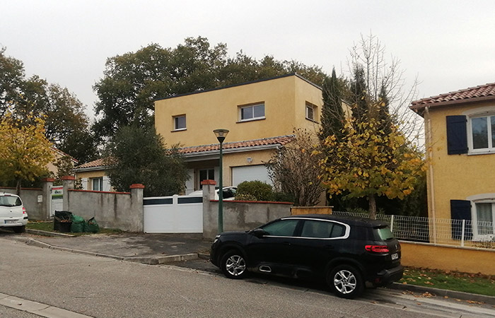 Surelevation-maison-saint-jean-toulouse in Actualité EBS Bâtiment et Surélévation sur Toulouse et Midi-Pyrénées.