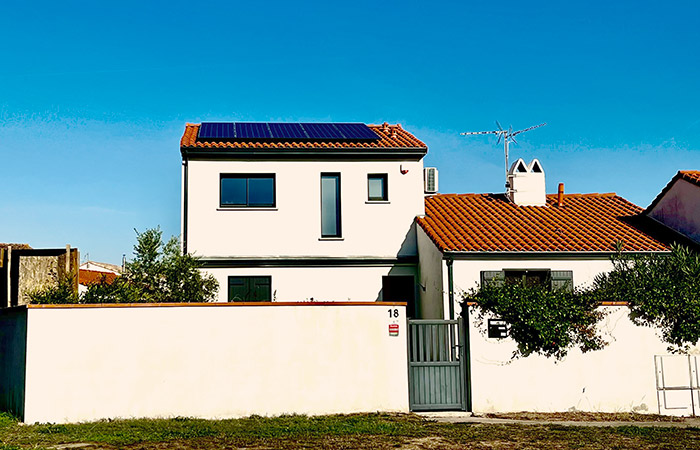 Surélévation D’une Maison à Tournefeuille