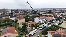Surelevation-maison-tournefeuille01-2 in Construction, surélévation, extension et rénovation de maison bois ou briques à Toulouse (31)